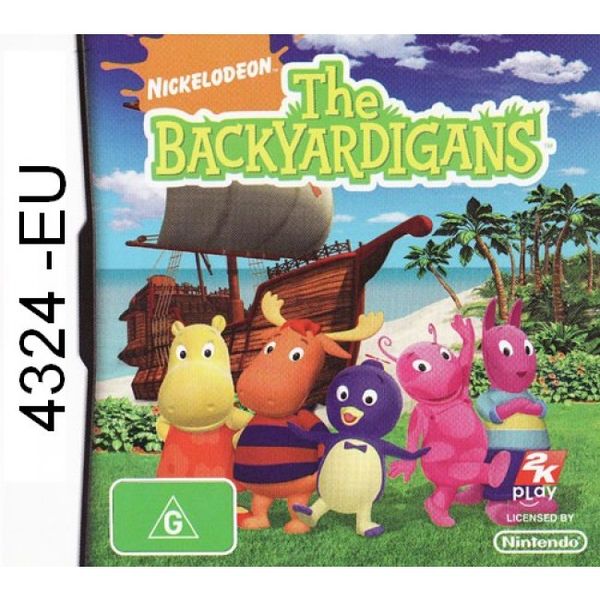 4324 - The Backyardigans