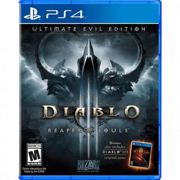 042 - Diablo III: Reaper of Souls -EUR