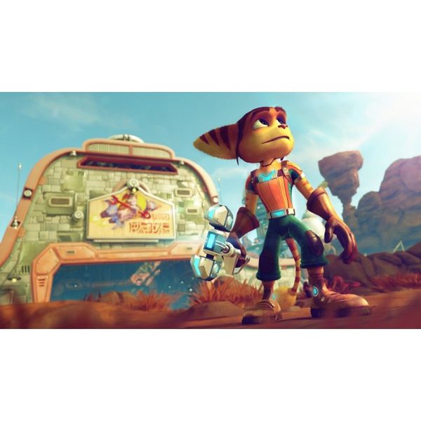 230 - Ratchet & Clank