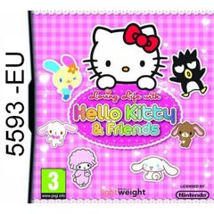5593 - Loving Life with Hello Kitty & Friends