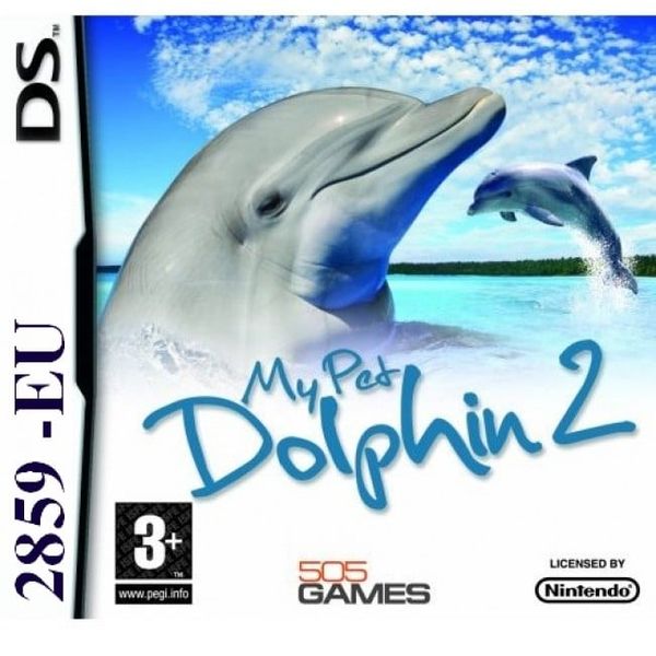 2859 - My Pet Dolphin 2