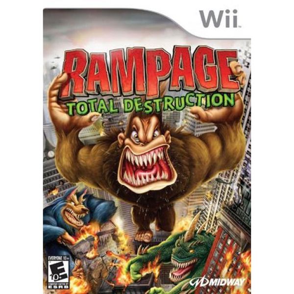 504 - Rampage Total Destruction