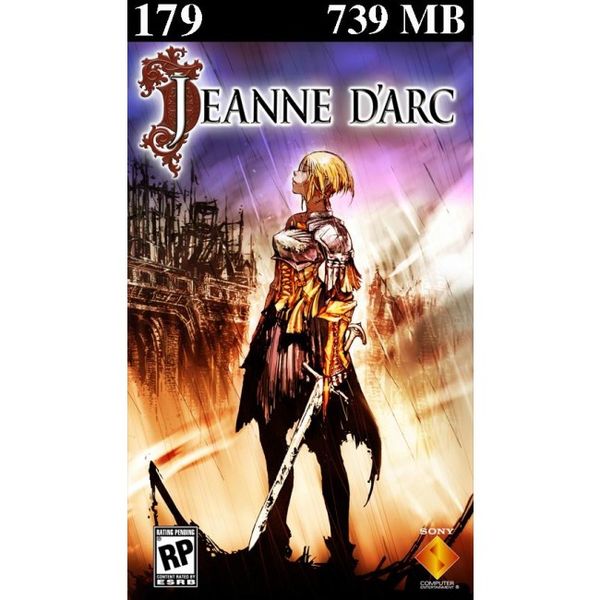 179 - Jeanne D'arc