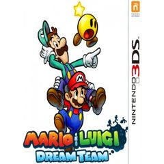 111 - Mario & Luigi: Dream Team