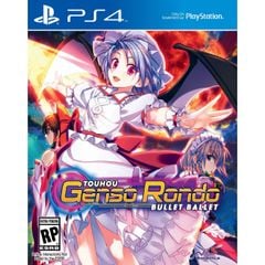 288 - Touhou Genso Rondo: Bullet Ballet