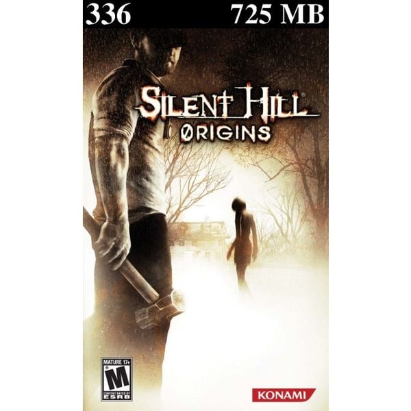336 - Silent Hill Origins