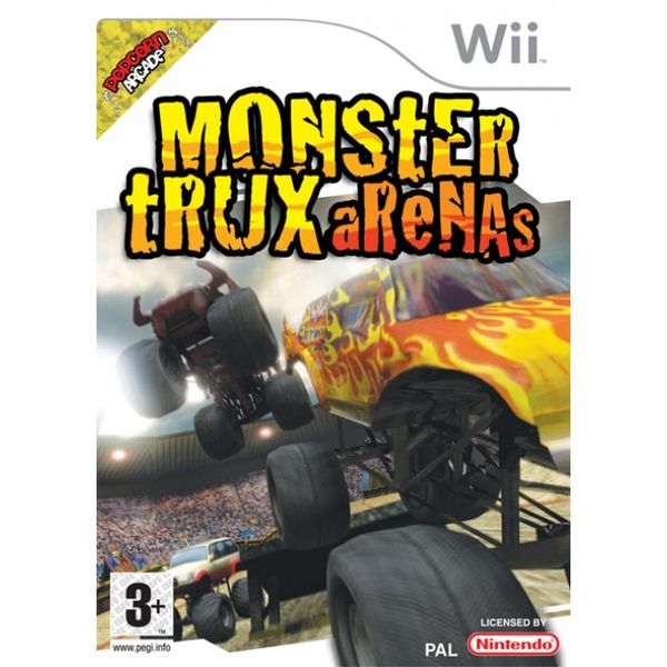 512 - Monster Trux Arenas