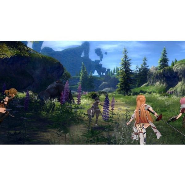 339 - Sword Art Online Hollow Realization