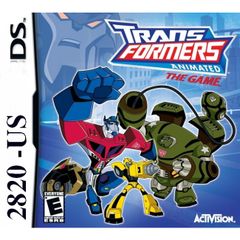 2820 - Transformers : Animated