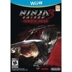 026 - Ninja Gaiden III Razor's Edge/ Ninja Gaiden 3 Razor's Edge