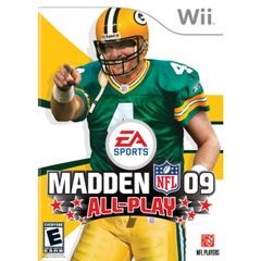 386 - Madden 09 All Play