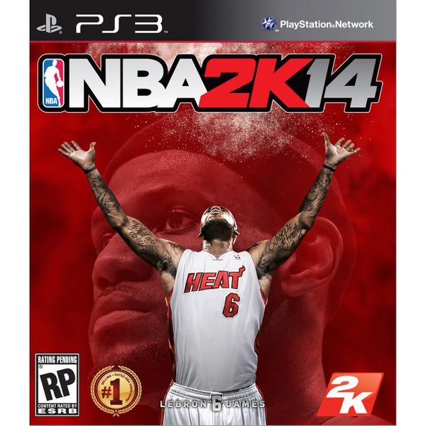 824 - NBA 2K14 ( SALE 70% )