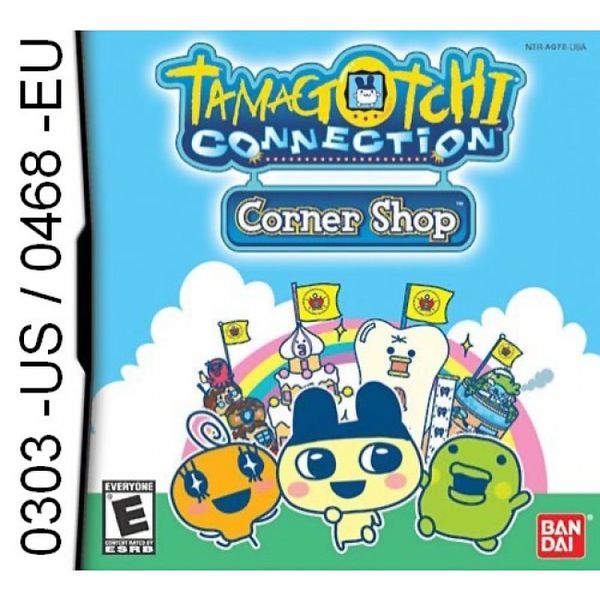 0303 - Tamagotchi Connection Corner Shop