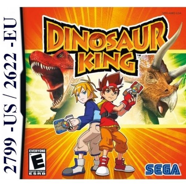 2799 - Dinosaur King