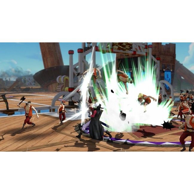 138 - One Piece: Pirate Warriors 3