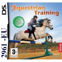 2961 - Equestrian Training : Stage