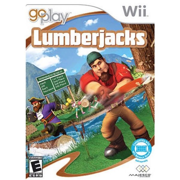 497 - Go Play Lumber Jacks
