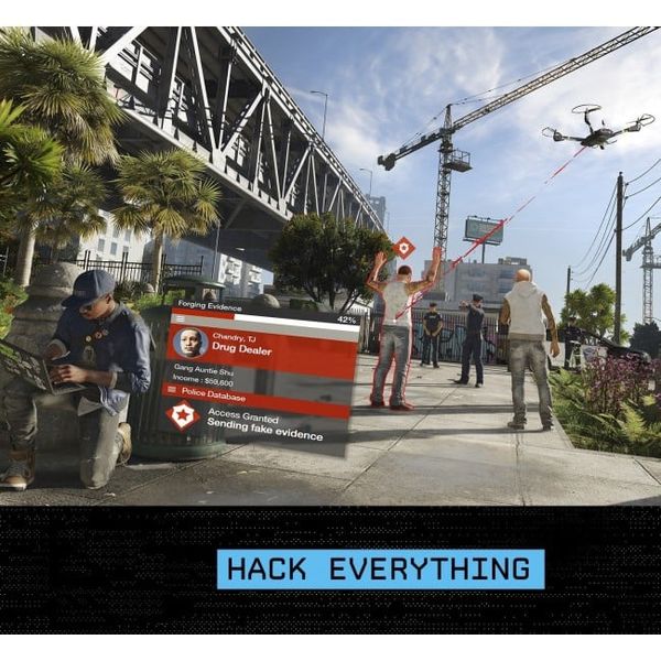 347 - Watch Dogs 2