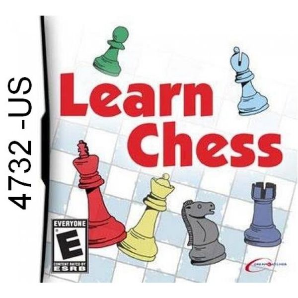 4732 - Learn Chess