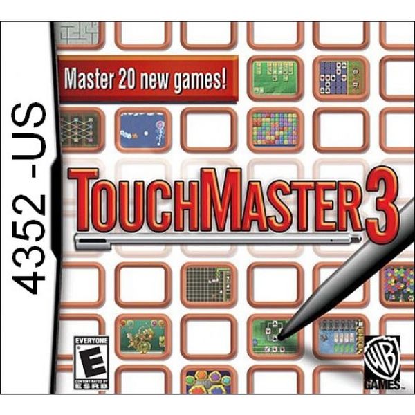 4352 - Touchmaster 3