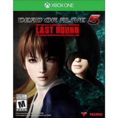 060 - Dead or Alive 5: Last Round