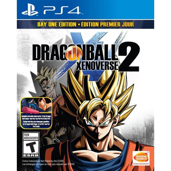 321 - Dragon Ball Xenoverse 2