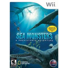 305 - Sea Monsters A Prehistoric Adventure
