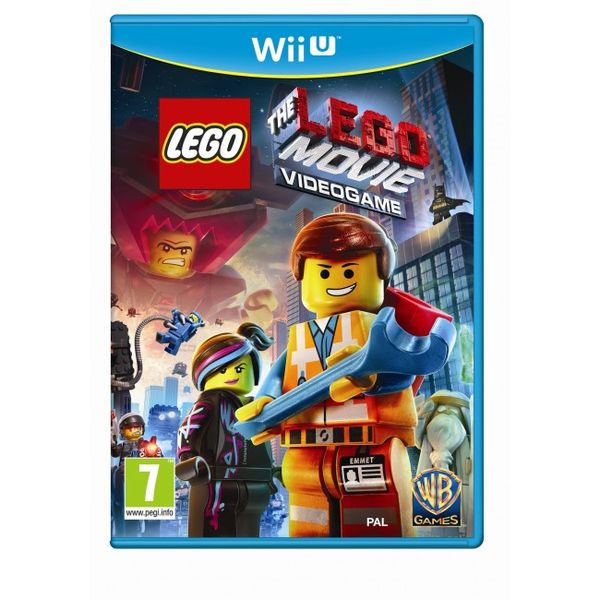 037 - The LEGO Movie Videogame