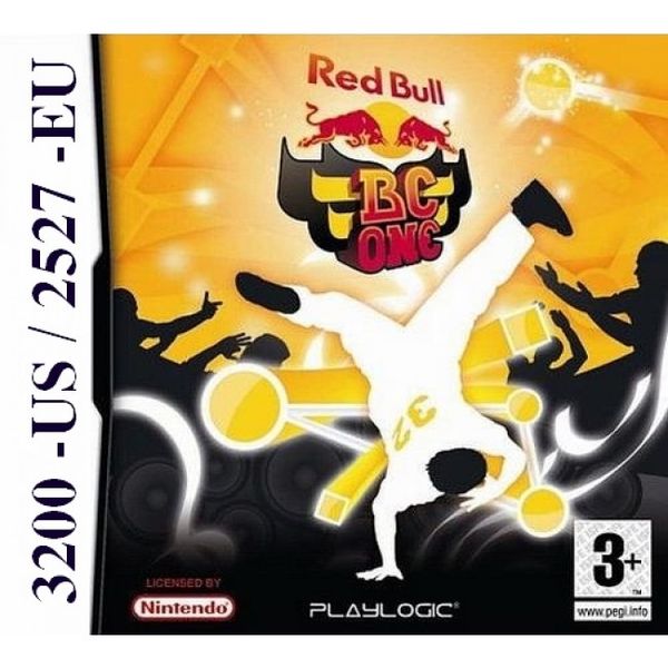 3200 - Red Bull BC One