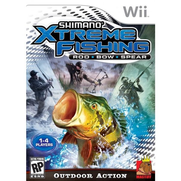 496 - Shimano : Xtreme fishing