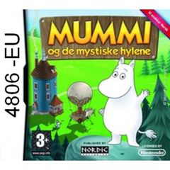 4806 - Mummi og de Mystiske Hylene