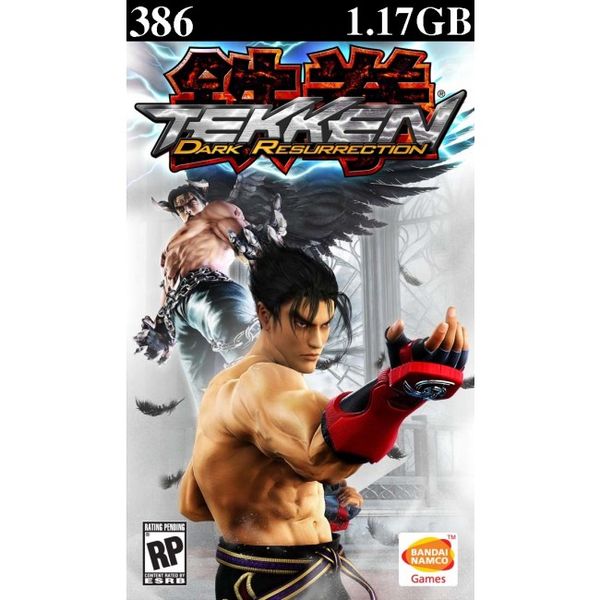 386 - Tekken Dark