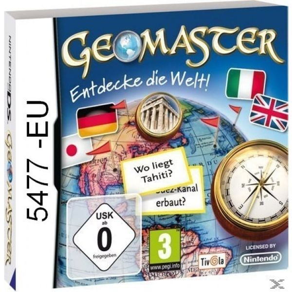 5477 - Geomaster