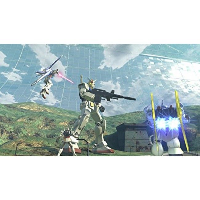 193 - Gundam Breaker 2