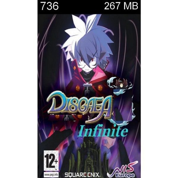 736 - Disgaea Infinite