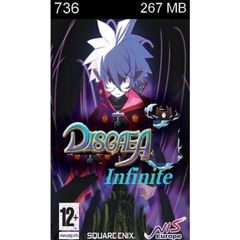 736 - Disgaea Infinite