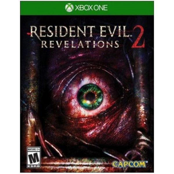 079 - Resident Evil Revelations 2