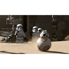 203 - LEGO Star Wars: The Force Awakens