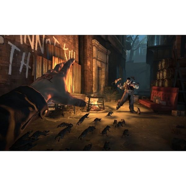 090 - Dishonored: Definitive Edition