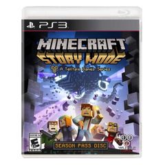 1014 - Minecraft: Story Mode