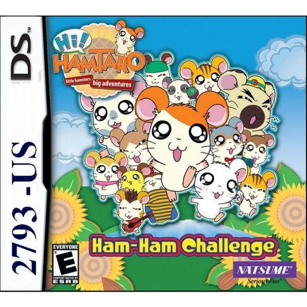 2793 - Ham Taro Ham Ham Challenge