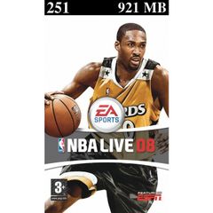 251 - NBA Live 08