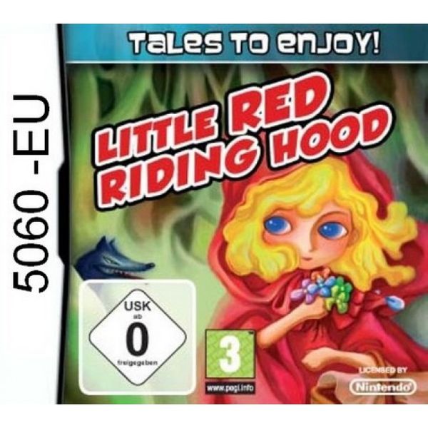 5060 - Tales To Enjoy Little Red Riding Hood