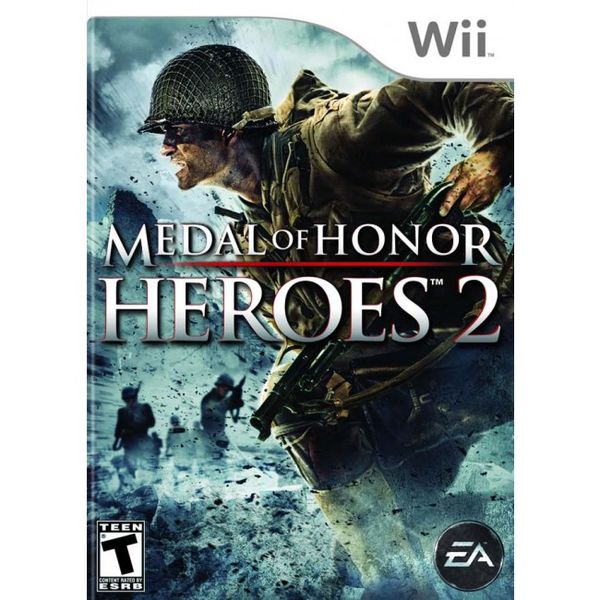 241 - Medal Of Honor Heroes 2