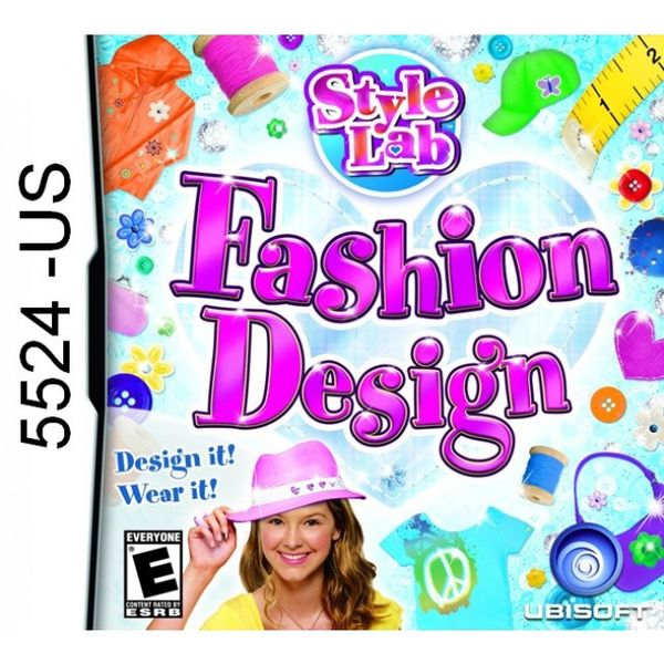 5524 - Style Lab Fashion Design