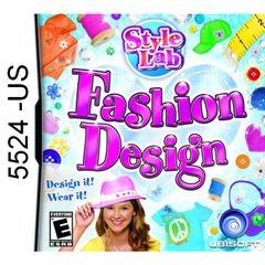 5524 - Style Lab Fashion Design