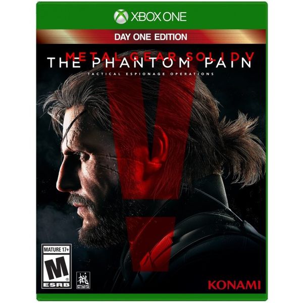 089 - Metal Gear Solid V: The Phantom Pain