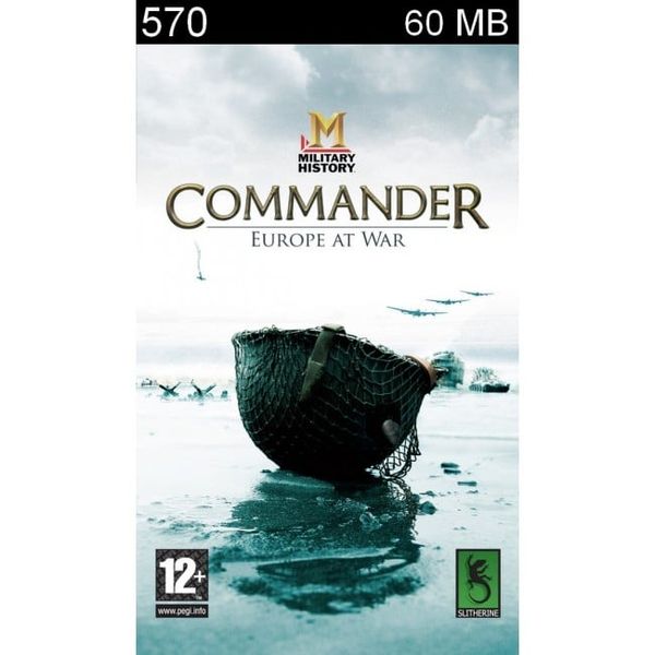 570 - Military History Commander