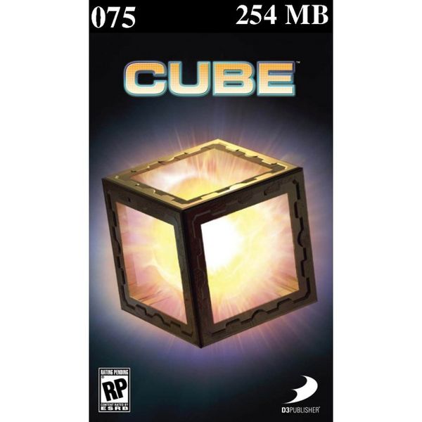 075 - Cube