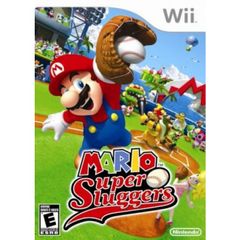 520 - Mario Super Sluggers